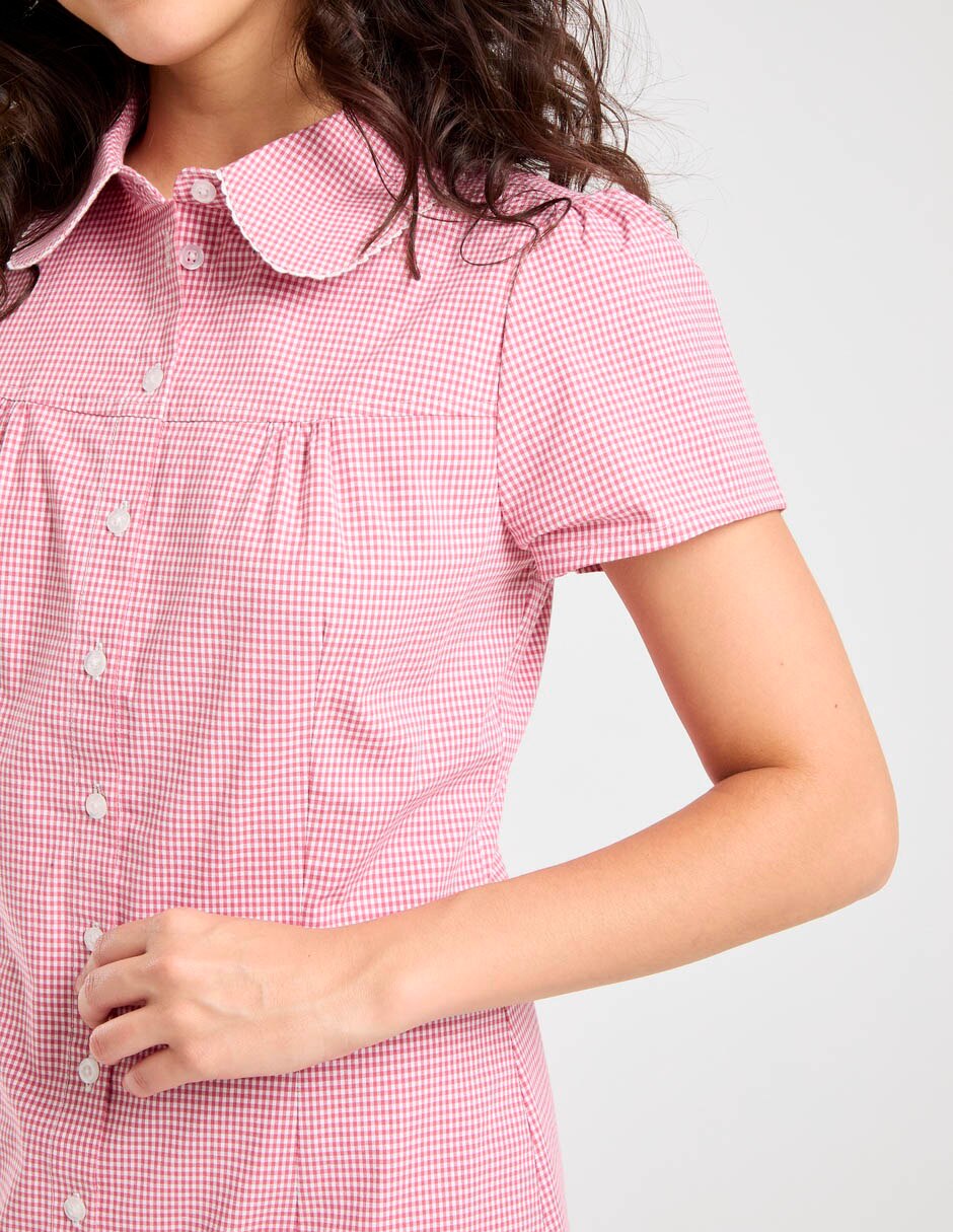 Vestido corto casual para mujer 5