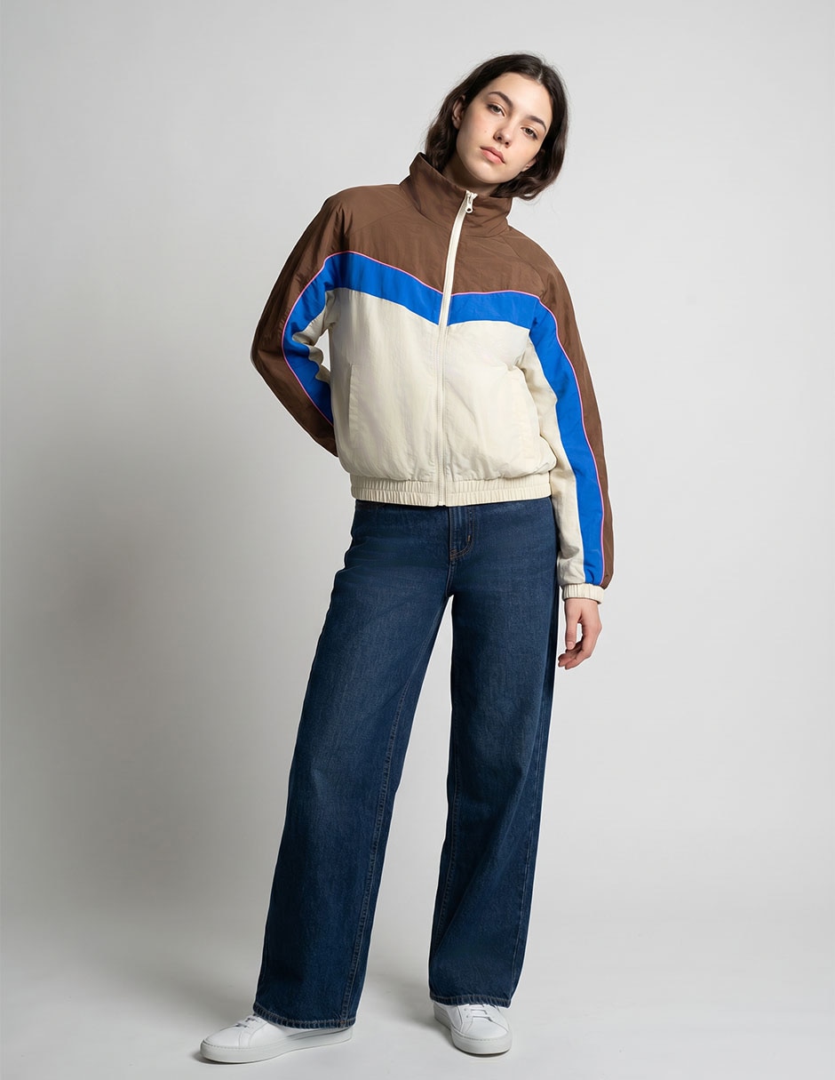 Chamarra casual para mujer Chamarra casual para mujer