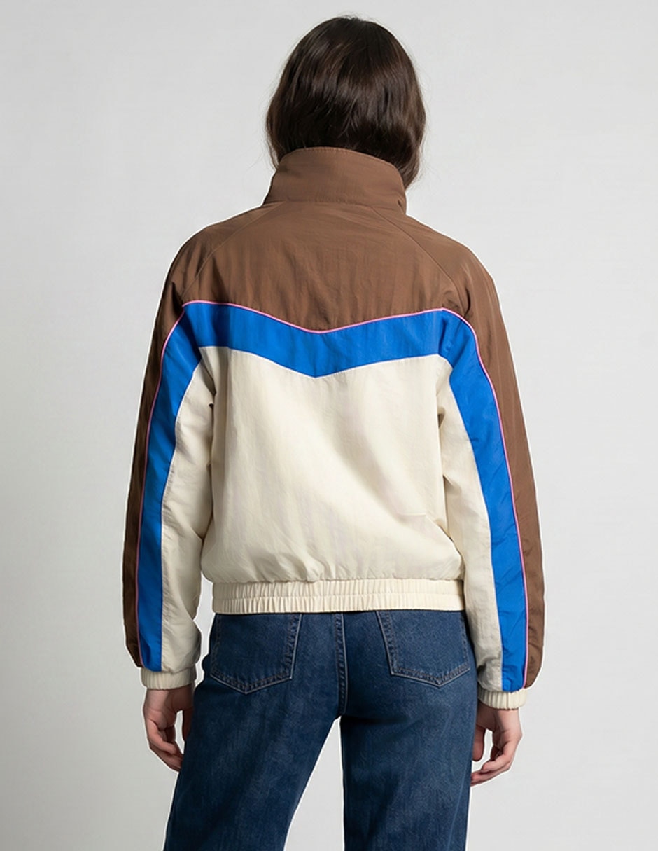 Chamarra casual para mujer 2