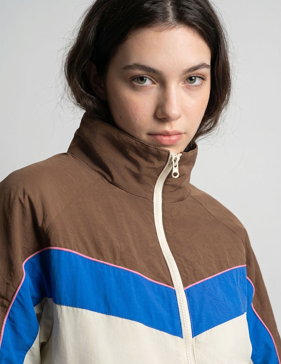 Chamarra casual para mujer 3