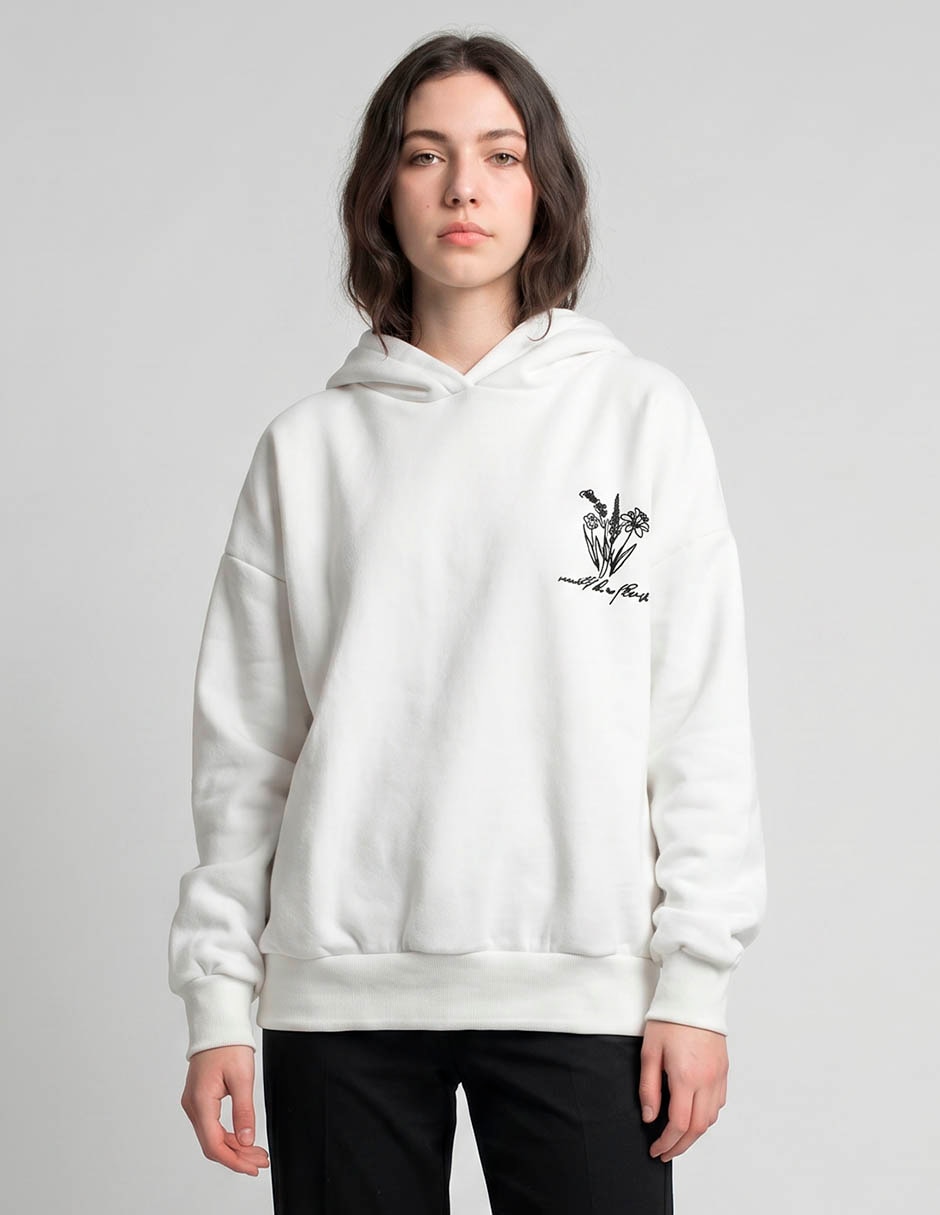 Sudadera con capucha weekend para mujer Sudadera con capucha weekend para mujer