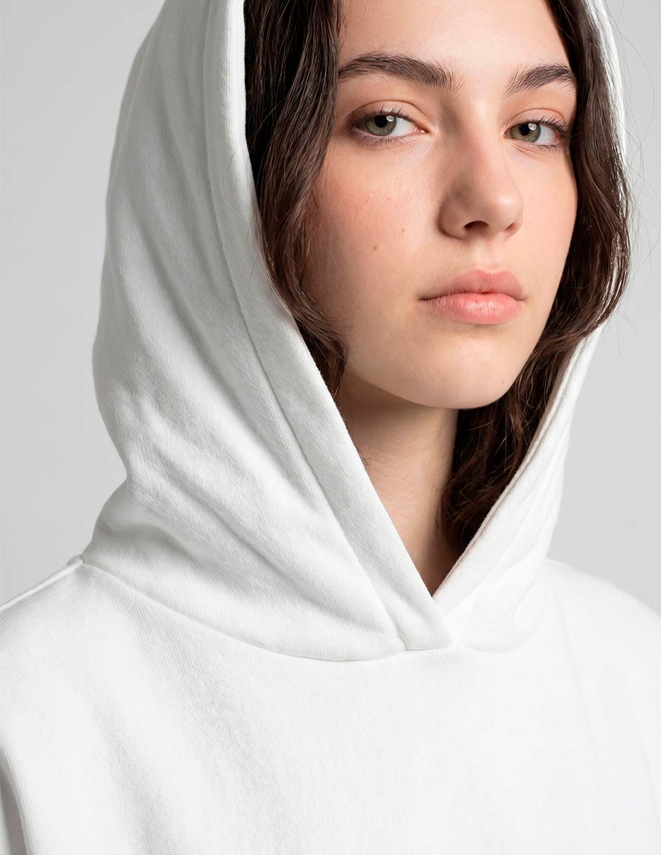 Sudadera con capucha para mujer 2