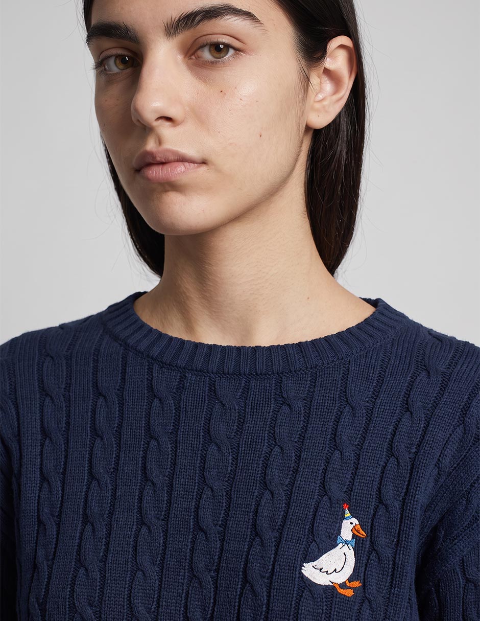 Sueter cuello redondo 2