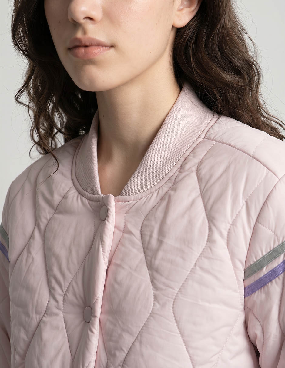 Chamarra acolchada para mujer 2