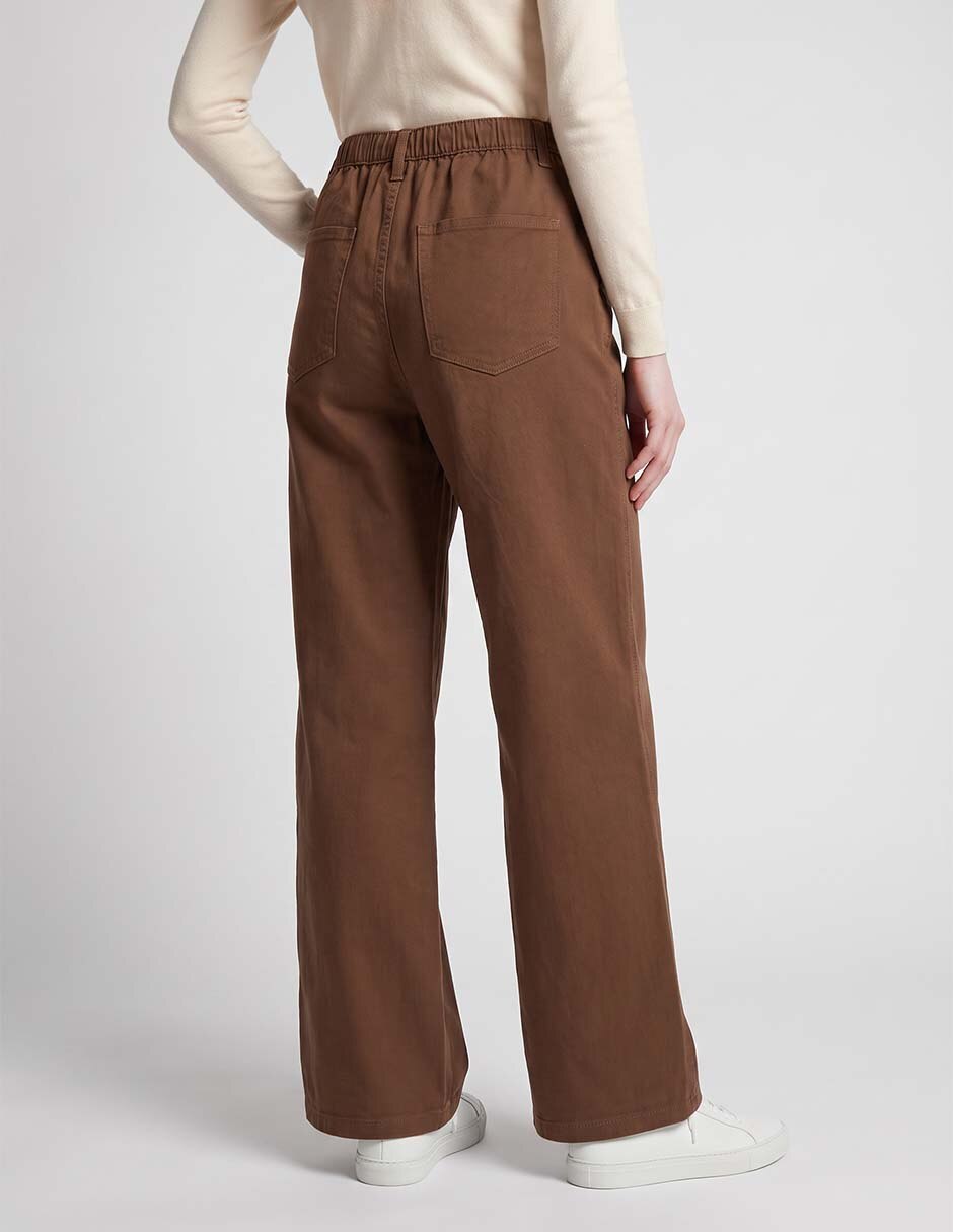 Pantalón wide leg para mujer 2