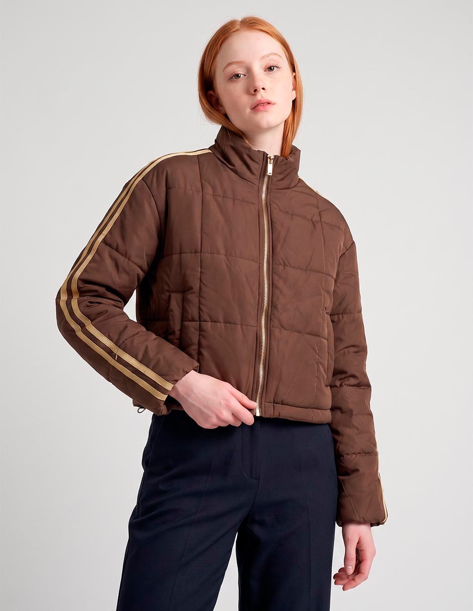 Chamarra acolchada para mujer Chamarra acolchada para mujer