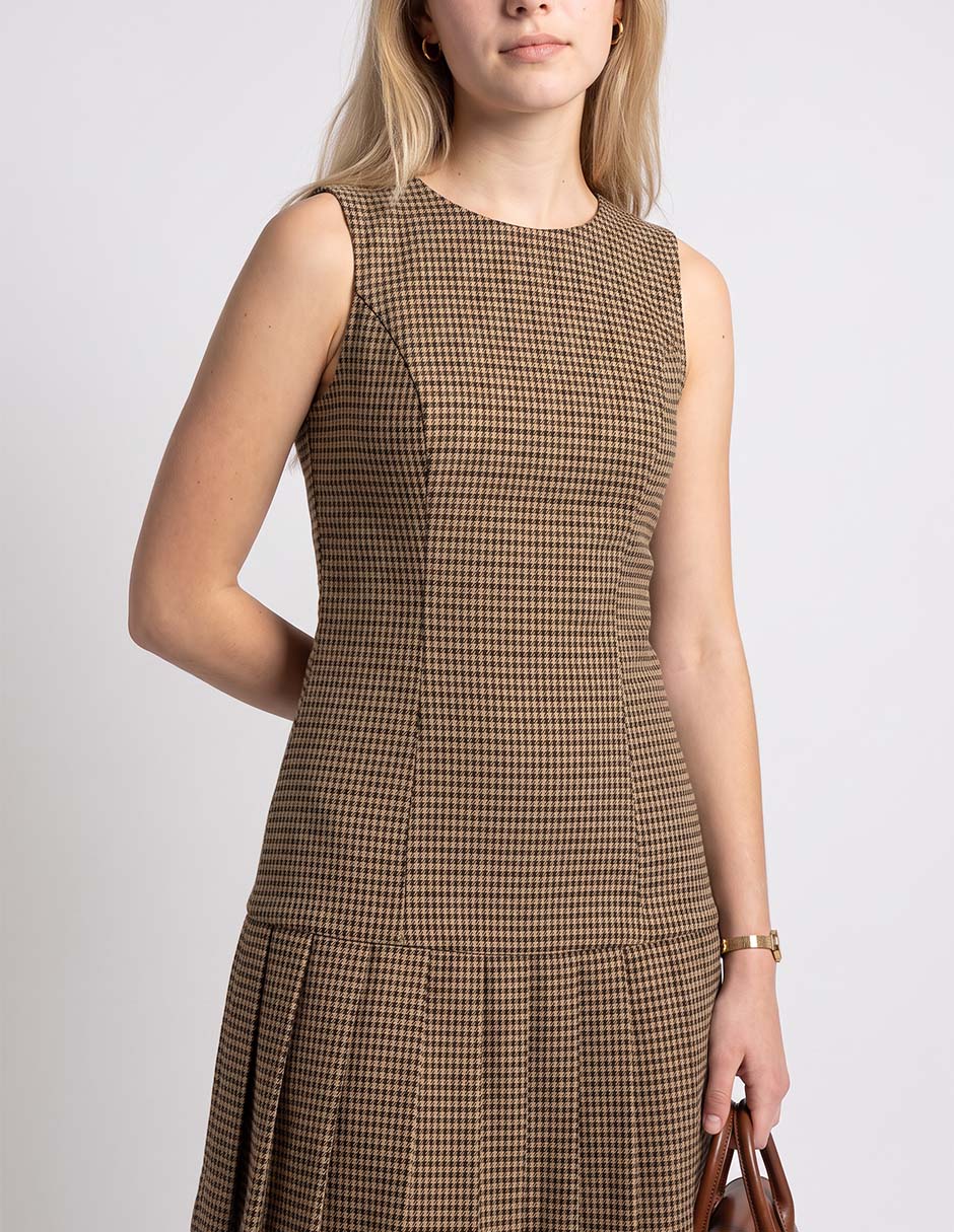 Vestido corto casual para mujer 3