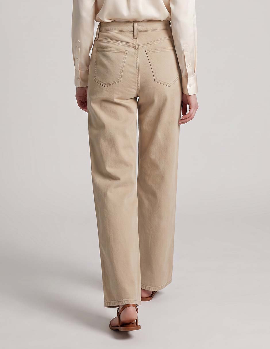 Pantalón recto para mujer 2