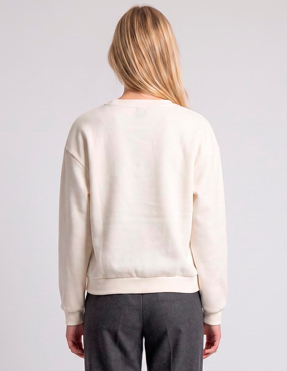 Sudadera navideña para mujer 3