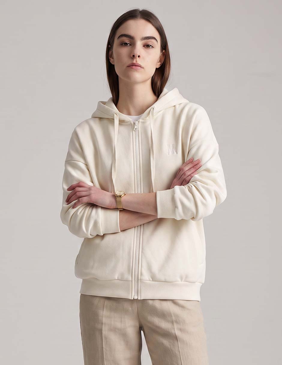 Sudadera con capucha y bolsa para mujer Sudadera con capucha y bolsa para mujer