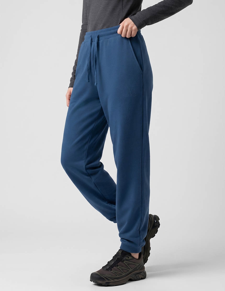 Pants regular con jareta para mujer Pants regular con jareta para mujer