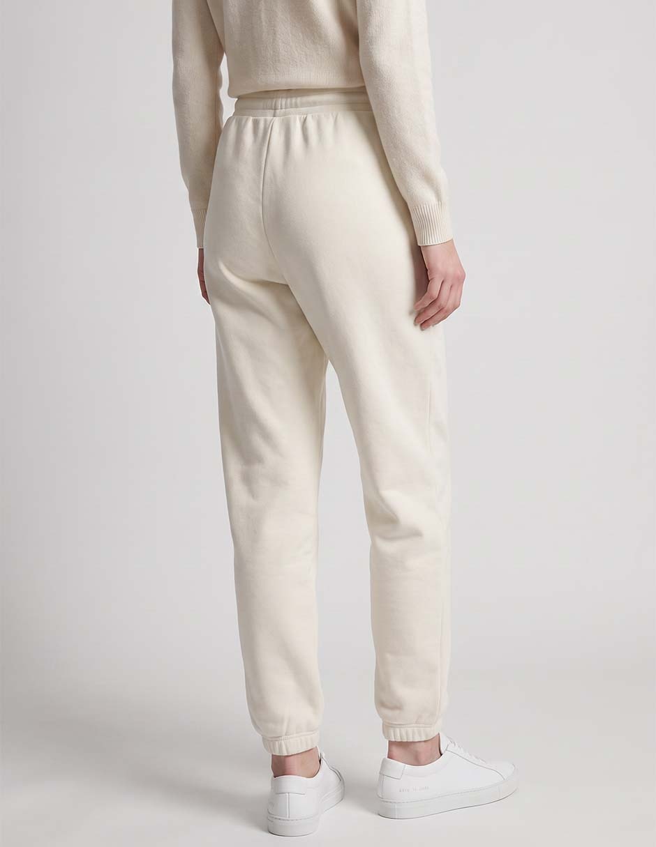 Pants slim con jareta para mujer 2