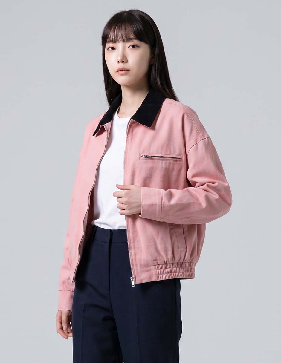 Chamarra casual para mujer Chamarra casual para mujer
