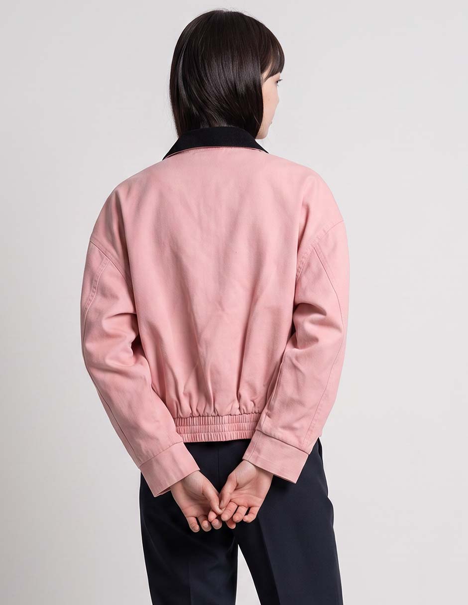 Chamarra casual para mujer 3