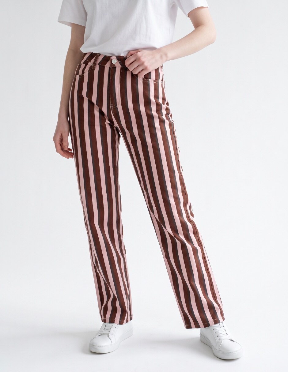 Jeans recto regular para mujer Jeans recto regular para mujer
