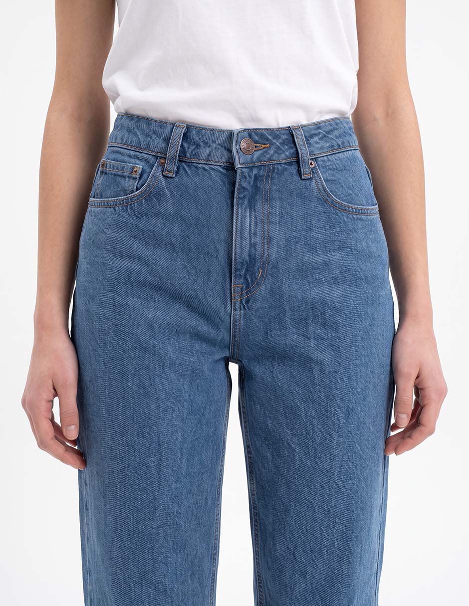 Jeans slim para mujer 4